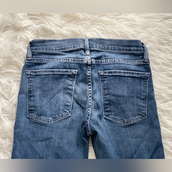 Frame Denim Le Skinny de Jeanne size 26 - Picture 3 of 5